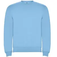 Sweat-shirt à col rond