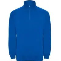 Sweat-shirt à demi-zip