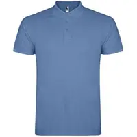 Polo à manches courtes pour homme