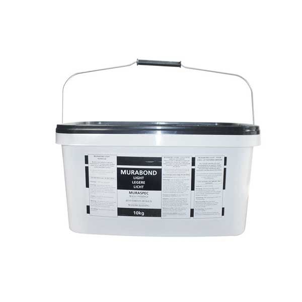 Colle légère Murabond pour papier (à base de papier) 10 kg