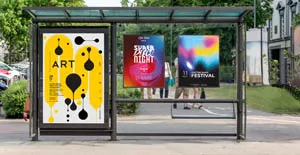 Affiches et manifestes
