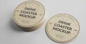 
Sous-verres