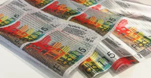 Tissus pour fonds et supports rétroéclairés