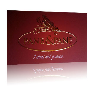 Embossed Copper Cards