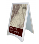 Chevalet "New Display" PVC