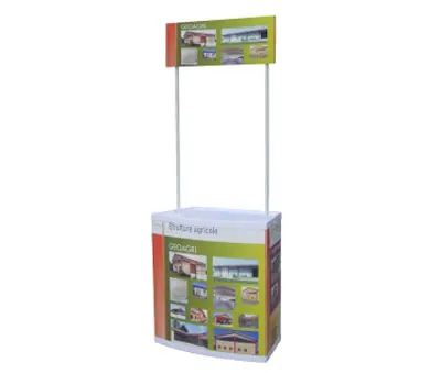 Étalage promotionnel 82x195 cm