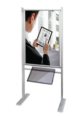Style klik 50x70 cm mono-face