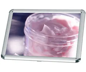 Cadre Mat A3 - Cadres en aluminium pour posters et affiches