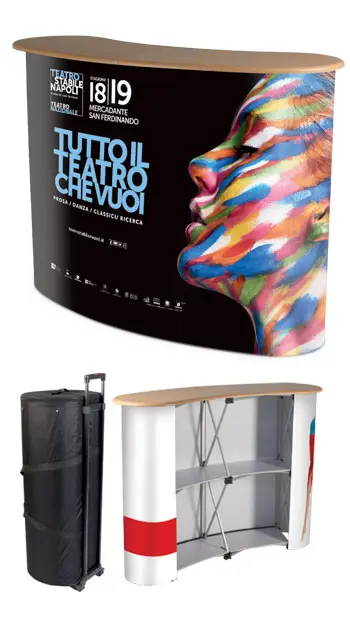 Bureau ou table (dessus en bois)