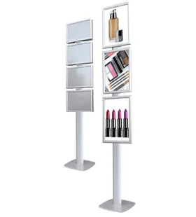 Affichage Message 4 cadres A3 verticaux