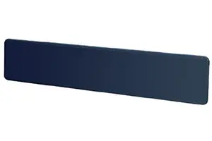 Plaque 60x90 cm avec 4 attaques horizontale