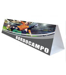 Panneaux Publicitaires bord de terrain en PVC pour stades et événements sportifs