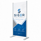 Système modulaire 100x200 cm