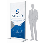Système modulaire 100x250 cm