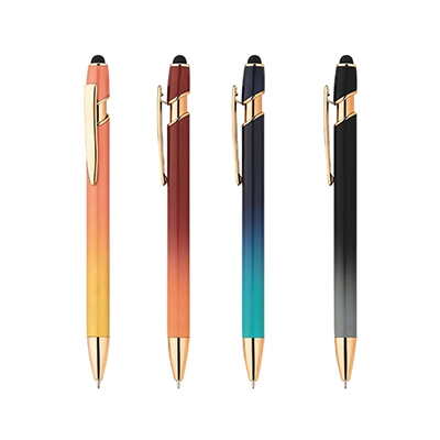 Stylo Luxe avec corps dégradé