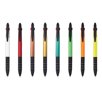 Stylos tactiles multicolores