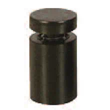 Entretoise noire Ø13mm 