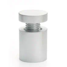 Entretoise en satin Ø13mm