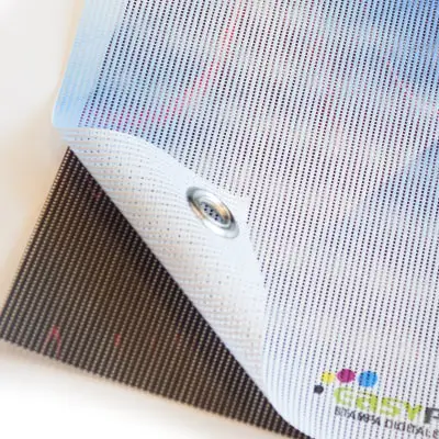 Filet micro-perforé ou mesh