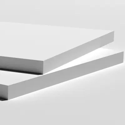 Forex 19 mm (feuille 3x1,5m)