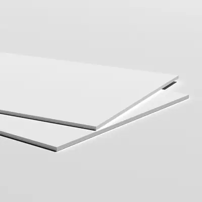 Forex (pvc expansé) 5 mm