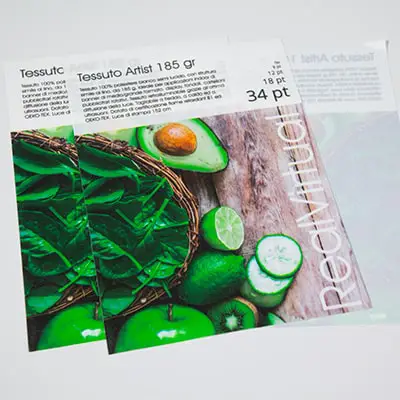 Mambo  Tissu Polyester 200 gr 