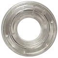 Polycarbonate Transparent Ø 12mm 