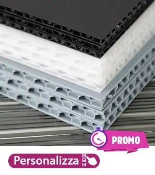 Panneau sans PVC - vision verte