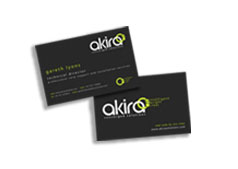 IMPRESSION ONLINE CARTES DE VISITE 