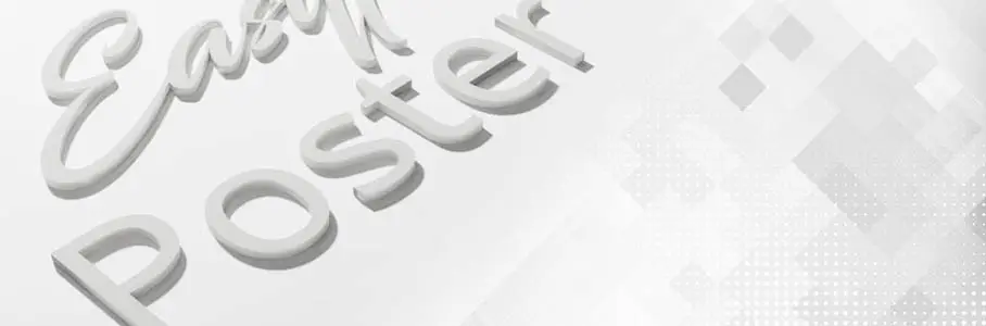 Lettres, logos ou formes 3D en opale de 5 mm d'épaisseur