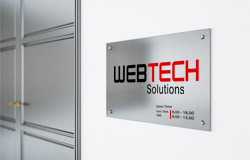 Aluminium argenté de 3 mm