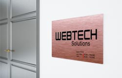 3 mm Cuivre Aluminium