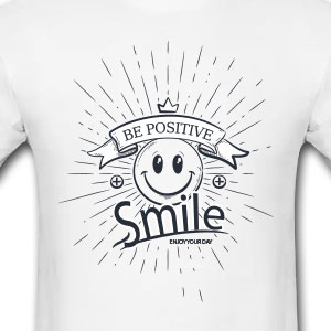 Be Positive Smile